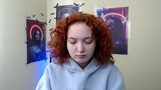 MissAriaa online show from February 10, 7:01 am