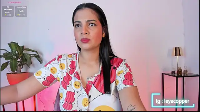 Snapshot of Leyacopper_ chatting on July 22, 11:18 pm Leyacopper online show from July 22, 11:18 pm