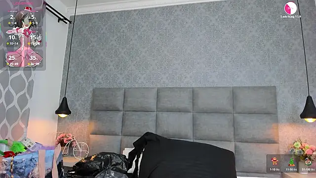 Snapshot of Luna_Bella3 chatting on December 3, 11:08 am Luna Bella3 online show from December 3, 11:08 am