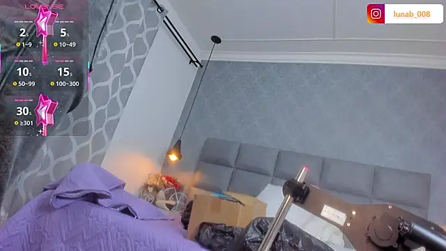 Luna Bella3 online show from March 11, 11:38 am