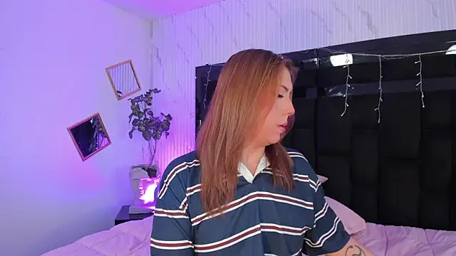 JanneBlossom  online show from March 14, 10:37 pm