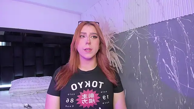 JanneBlossom  online show from August 3, 9:07 pm