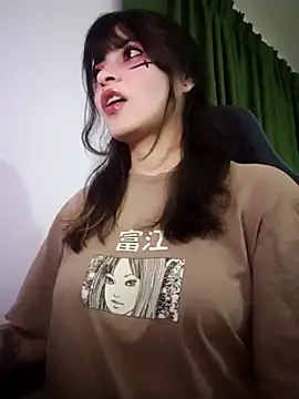 Snapshot of Annagoth_ chatting on November 20, 4:45 am Annagoth online show from November 20, 4:45 am