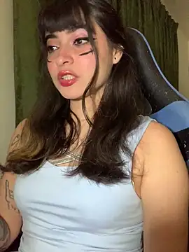 Annagoth  online show from February 18, 12:06 am