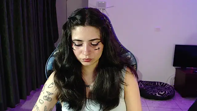 Annagoth  online show from June 23, 1:58 am
