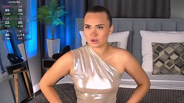 MilaRaven online show from January 6, 7:23 am