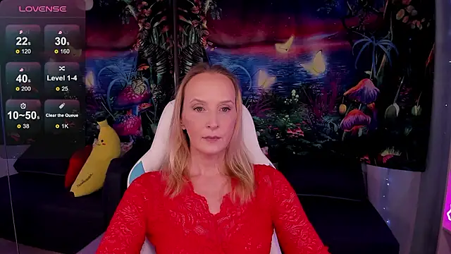 ScarlettPalmer online show from February 13, 10:11 am