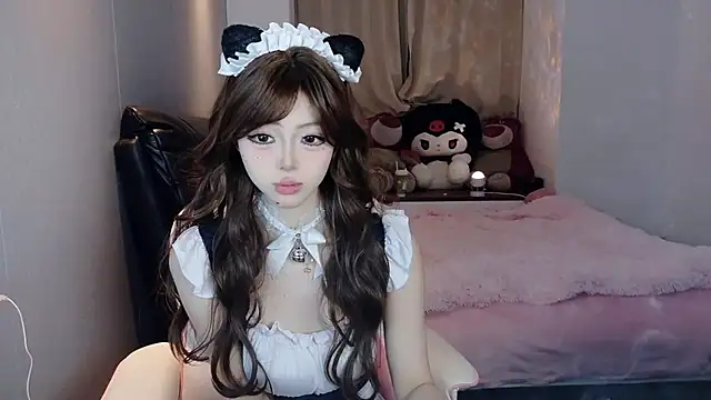 Snapshot of onnijiang123 chatting on December 5, 1:20 pm onnijiang123 online show from December 5, 1:20 pm