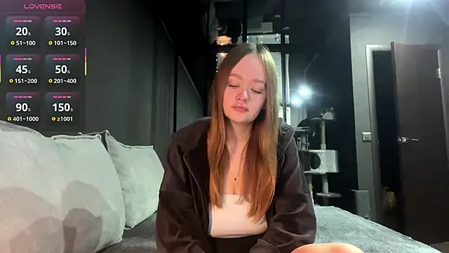 SecretGerl baby2007 online show from December 19, 5:53 pm