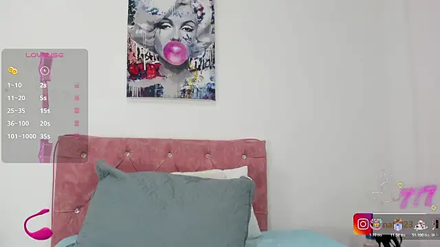natacha ferrer1 online show from April 25, 2:36 pm