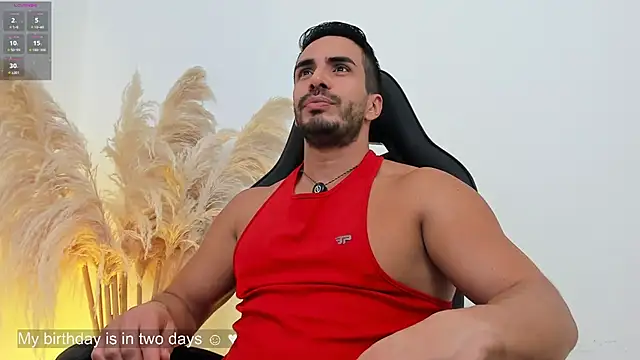 aron-bulgarelli online show from February 23, 11:02 pm