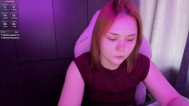 Snapshot of sophia_lix chatting on June 5, 6:52 am sophia lix online show from June 5, 6:52 am