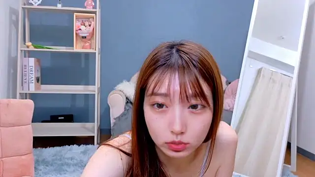 Snapshot of Sana-jpn chatting on June 1, 8:27 am Sana-jpn online show from June 1, 8:27 am