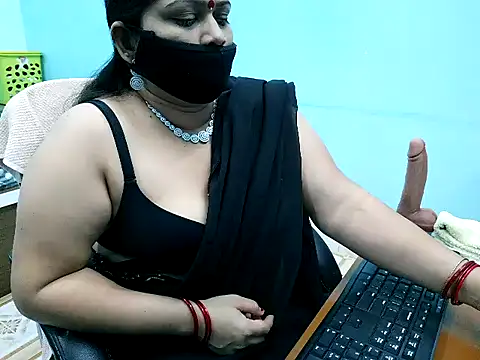 SWEETY RANI online show from April 14, 4:35 pm