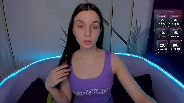 Eva  Blare online show from March 17, 2:16 am