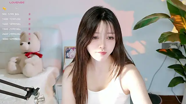 Yiluo95 online show from July 8, 3:27 pm