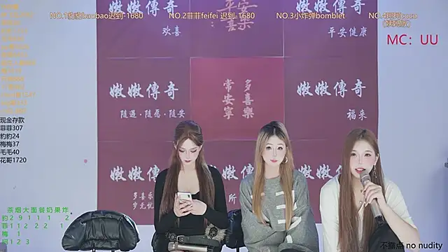 sweetgirls888 online show from January 15, 11:15 am