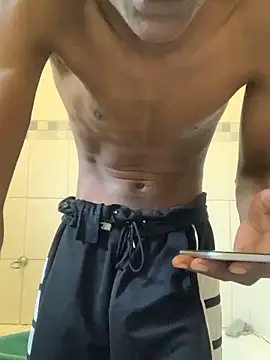 BlackBoyy45 online show from March 6, 5:15 am