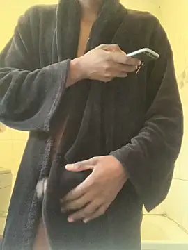 BlackBoyy45 online show from March 13, 5:03 am