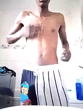 Snapshot of BlackBoyy45 chatting on July 30, 5:39 am BlackBoyy45 online show from July 30, 5:39 am