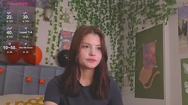 Sophie fawn online show from October 31, 12:28 pm