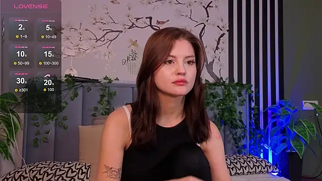 Sophie fawn online show from November 12, 11:54 am