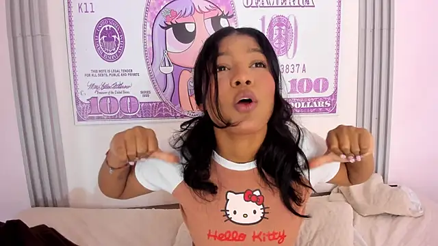 Snapshot of Angy-Avila chatting on November 30, 2:26 am Angy-Avila online show from November 30, 2:26 am