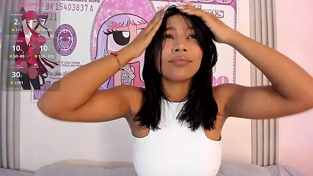 Snapshot of Angy-Avila chatting on December 5, 2:53 am Angy-Avila online show from December 5, 2:53 am