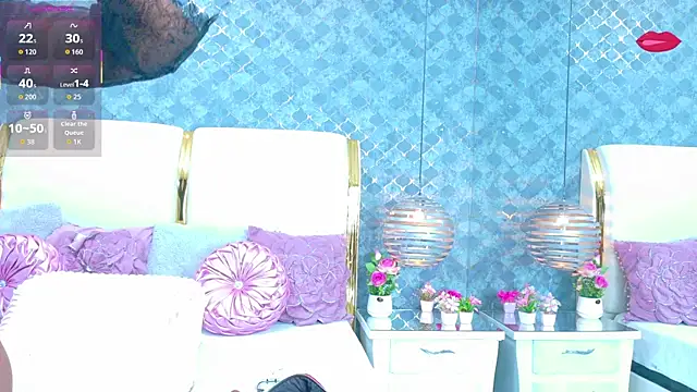 LilithMiller  online show from January 7, 3:20 am