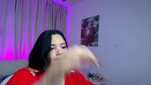 Snapshot of elli_snow1 chatting on November 15, 3:04 am elli snow1 online show from November 15, 3:04 am