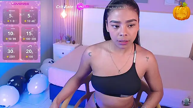 Snapshot of SoffiaDams2 chatting on November 7, 11:54 am SoffiaDams2 online show from November 7, 11:54 am