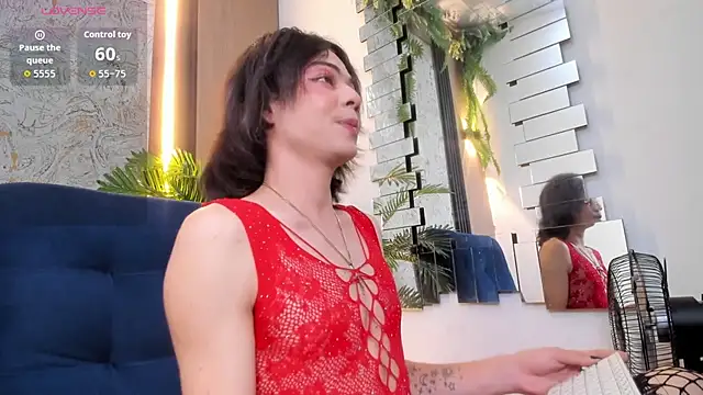 Nick carterr  online show from March 17, 1:47 pm