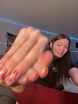 Snapshot of stonerbaby chatting on February 7, 2:15 am stonerbaby online show from February 7, 2:15 am