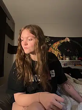 Snapshot of stonerbaby chatting on March 14, 3:01 am stonerbaby online show from March 14, 3:01 am