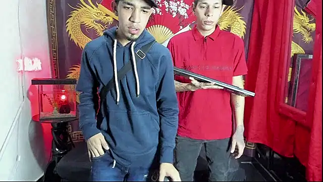 Snapshot of Scoundrel_Room chatting on December 1, 3:44 am Scoundrel Room online show from December 1, 3:44 am