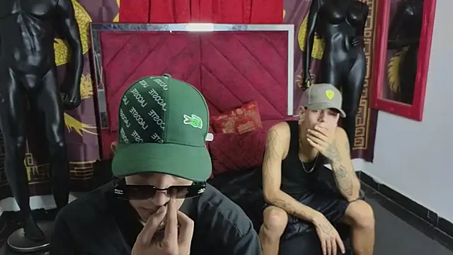 Latin Duo13 online show from November 1, 8:16 am