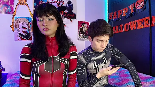 Lion Nekogirl  online show from November 1, 2:46 am