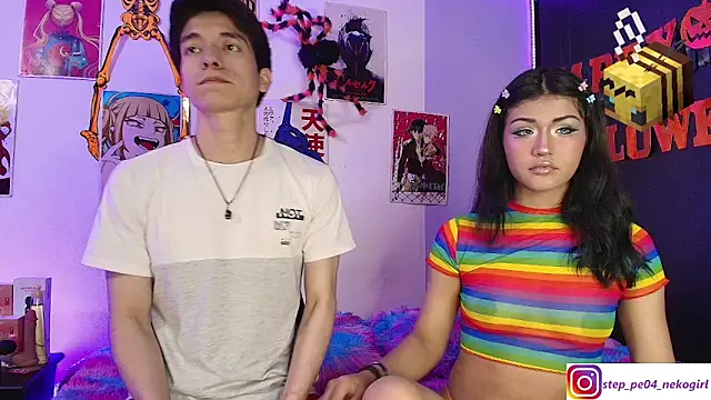 Lion Nekogirl  online show from November 2, 3:09 am