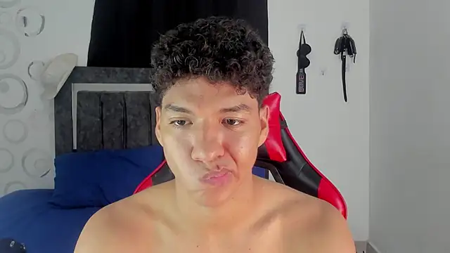 Maximiliano Khalil online show from February 7, 7:17 pm