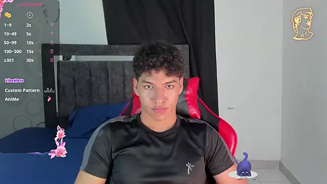 Maximiliano Khalil online show from February 25, 7:34 pm