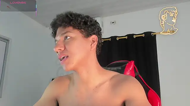 Maximiliano Khalil online show from March 13, 7:31 pm