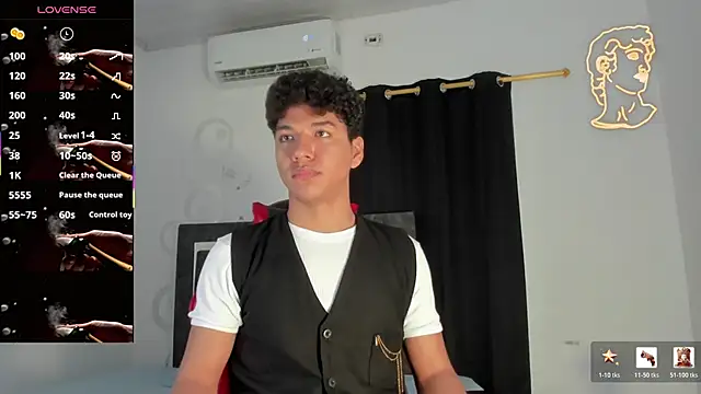 Maximiliano Khalil online show from March 14, 7:19 pm