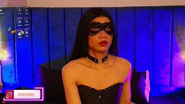 FernandaFox  online show from January 10, 3:30 am