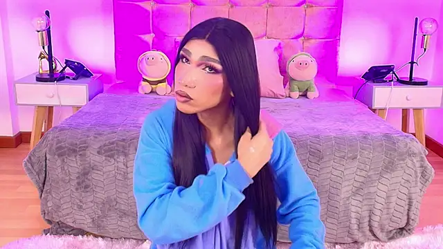 FernandaFox  online show from March 3, 3:45 am