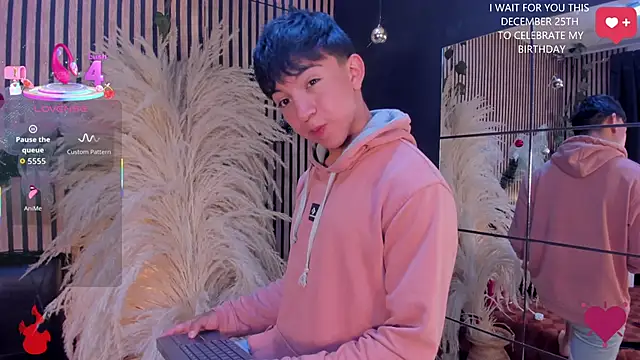 Snapshot of joji_Spencer chatting on December 3, 4:09 am joji Spencer online show from December 3, 4:09 am