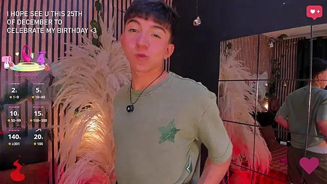 joji Spencer online show from December 21, 4:30 am