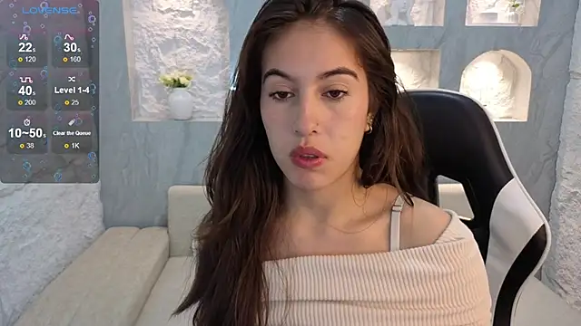 Nikka Tx online show from December 3, 3:03 am