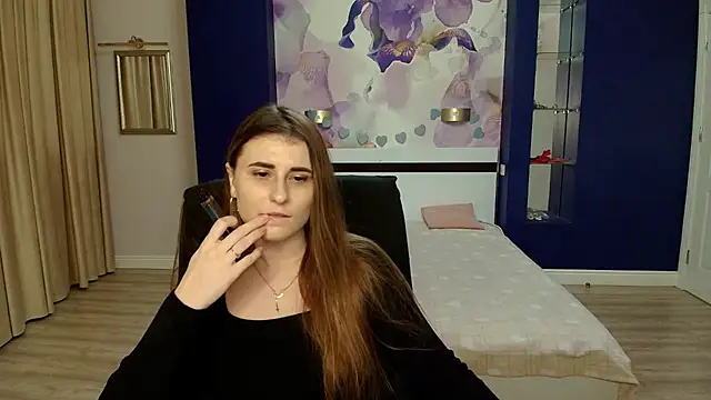 Snapshot of DemmyRose chatting on November 27, 8:11 pm DemmyRose online show from November 27, 8:11 pm