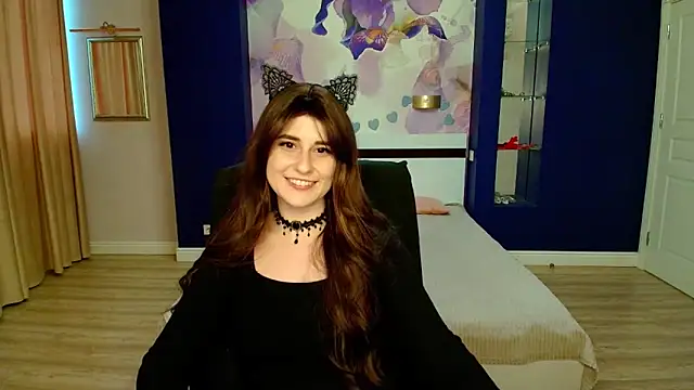 Snapshot of DemmyRose chatting on November 30, 12:53 pm DemmyRose online show from November 30, 12:53 pm