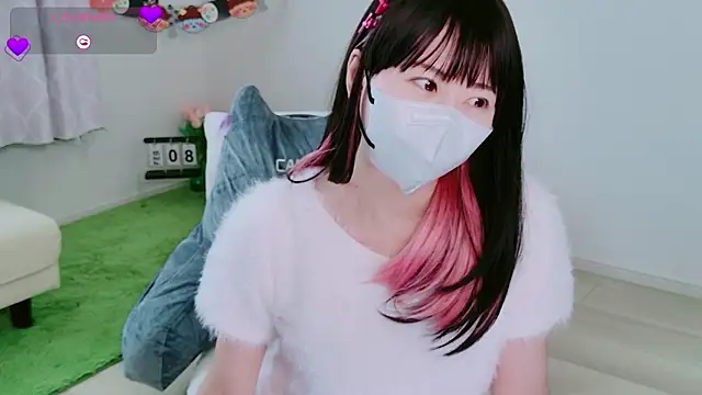 KIRINO xx  online show from February 8, 2:37 am